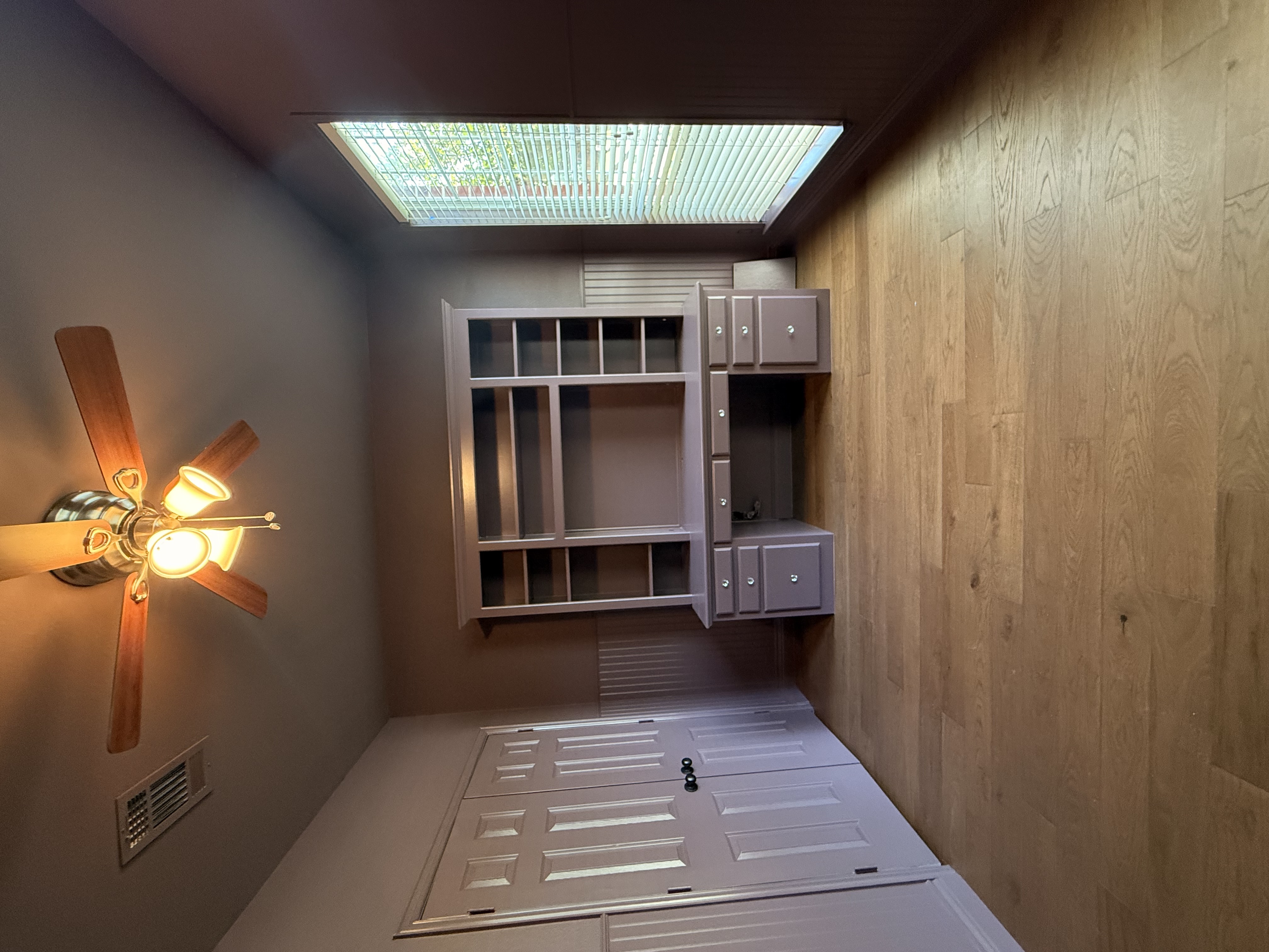 Built-in office refresh after A&K's work